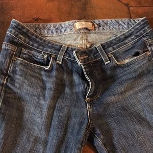 Paige Jeans size 28 long